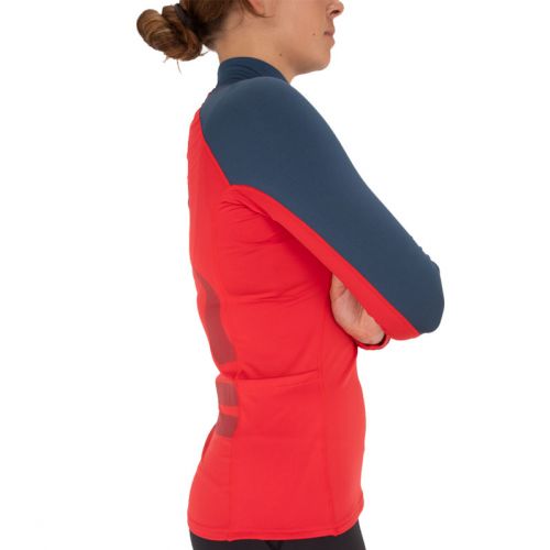 Fourth Element Rashguard Hydro-T Long Sleeve lava damski (HYWLLV)